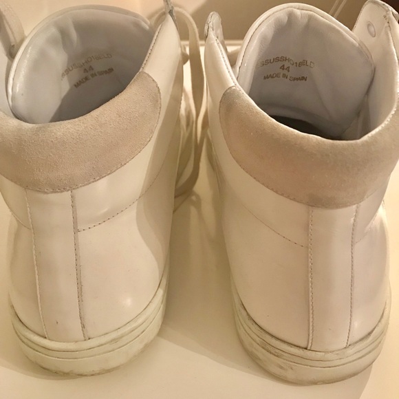 Burberry Patent Leather Shoes - Picture 3 of 4